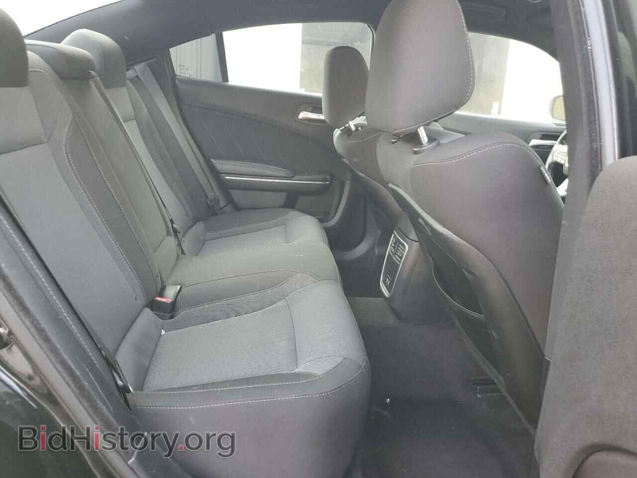 2017 DODGE CHARGER - VIN: 2C3CDXCT4HH559370 - Фото 10