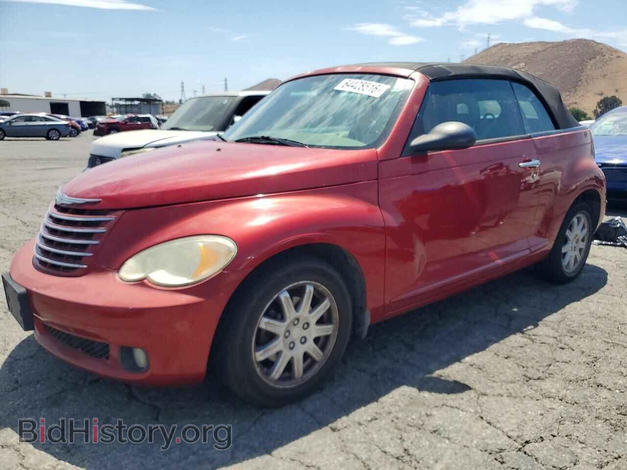 Photo 3C3JY55E57T627700 - CHRYSLER PT CRUISER 2007