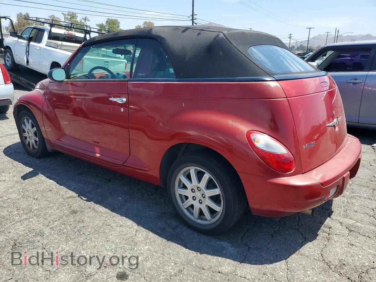 2007 CHRYSLER PT CRUISER - VIN: 3C3JY55E57T627700 - Photo 2