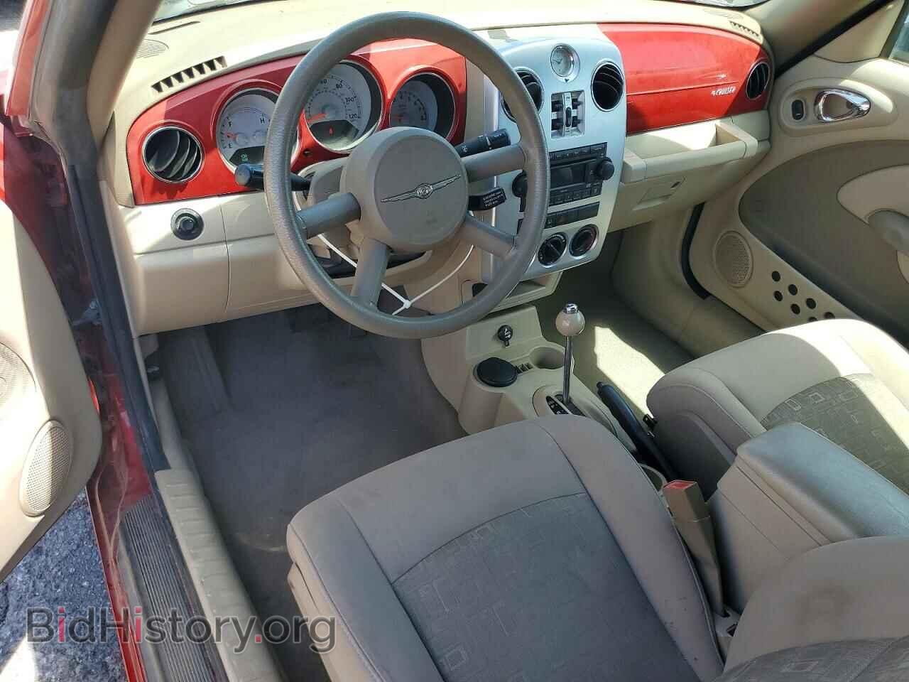 2007 CHRYSLER PT CRUISER - VIN: 3C3JY55E57T627700 - Photo 8