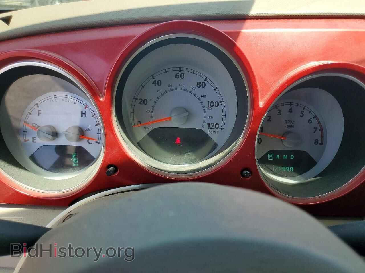 2007 CHRYSLER PT CRUISER - VIN: 3C3JY55E57T627700 - Photo 9