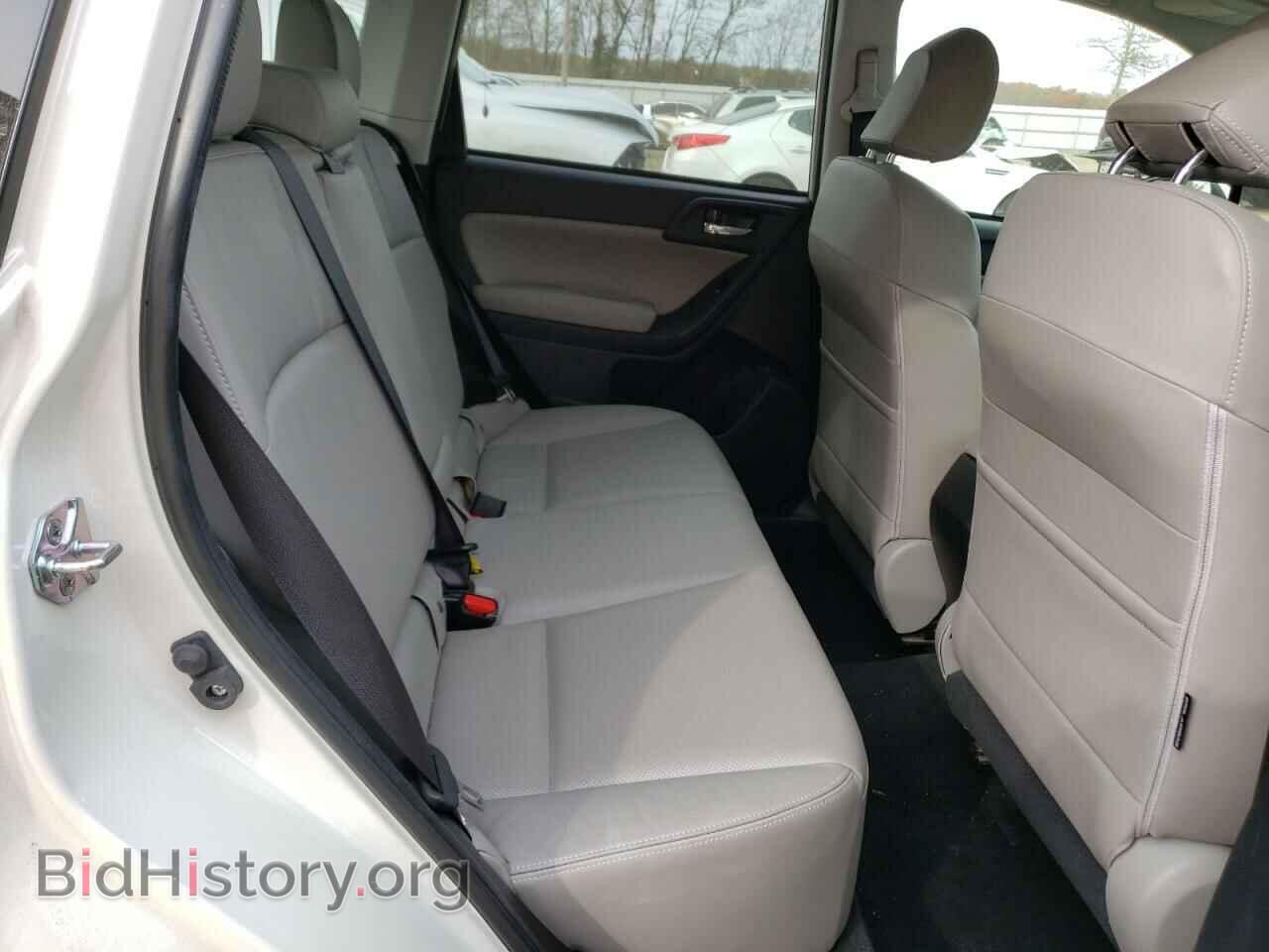 2015 SUBARU FORESTER - VIN: JF2SJAHC4FH526122 - Фото 6