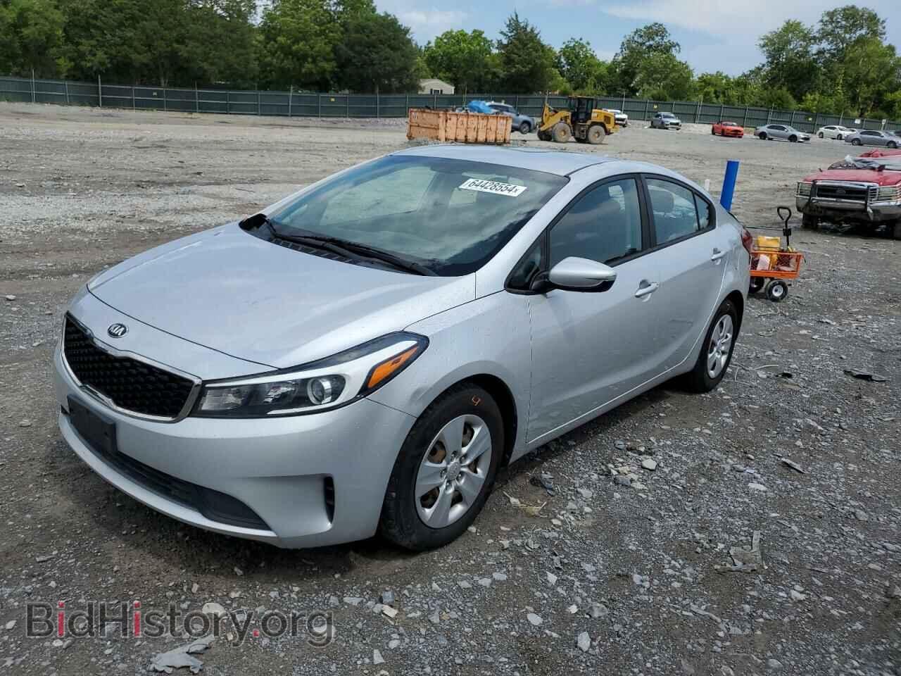 Photo 3KPFK4A73HE083191 - KIA FORTE 2017