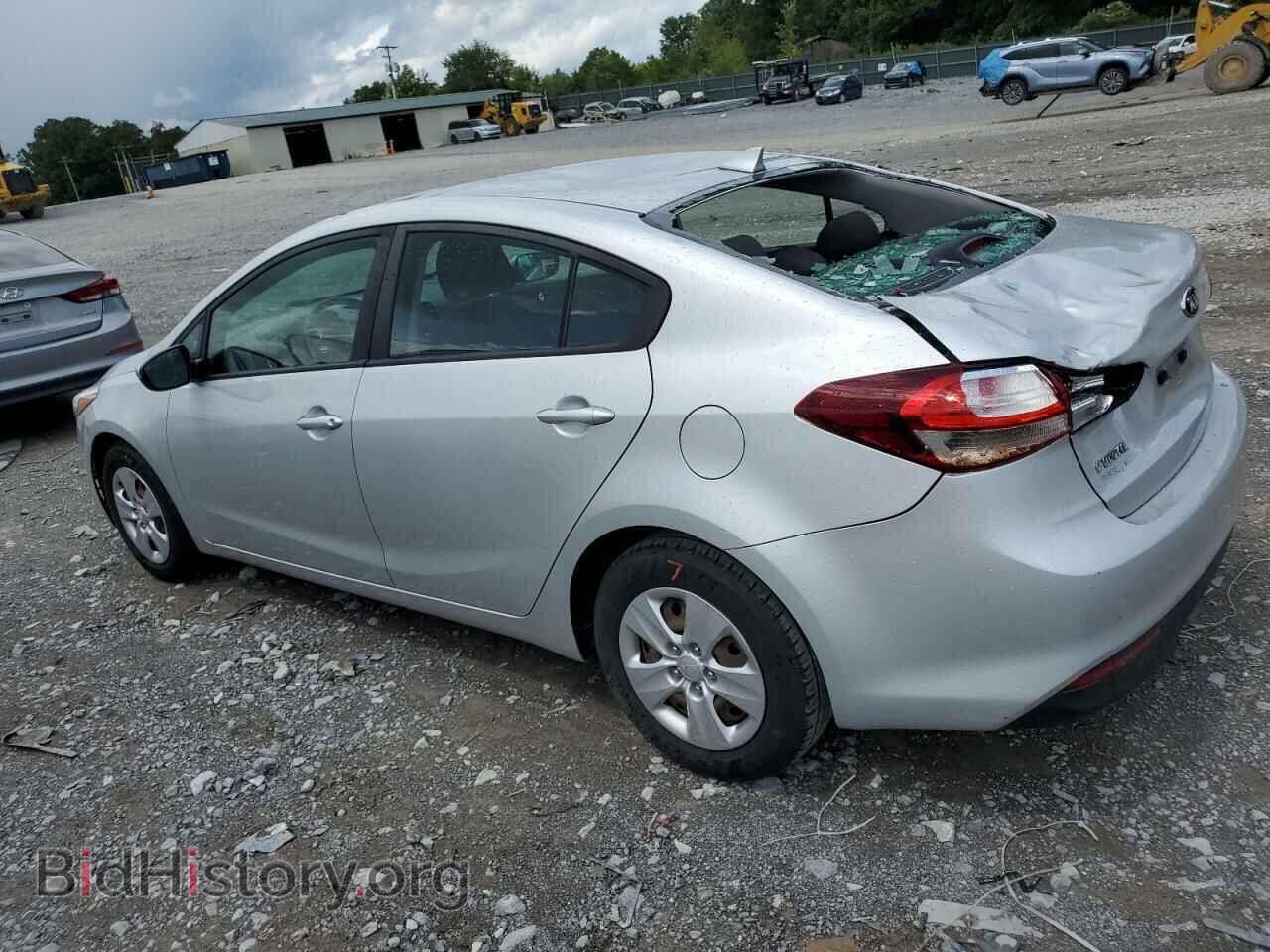 2017 KIA FORTE - VIN: 3KPFK4A73HE083191 - Фото 2