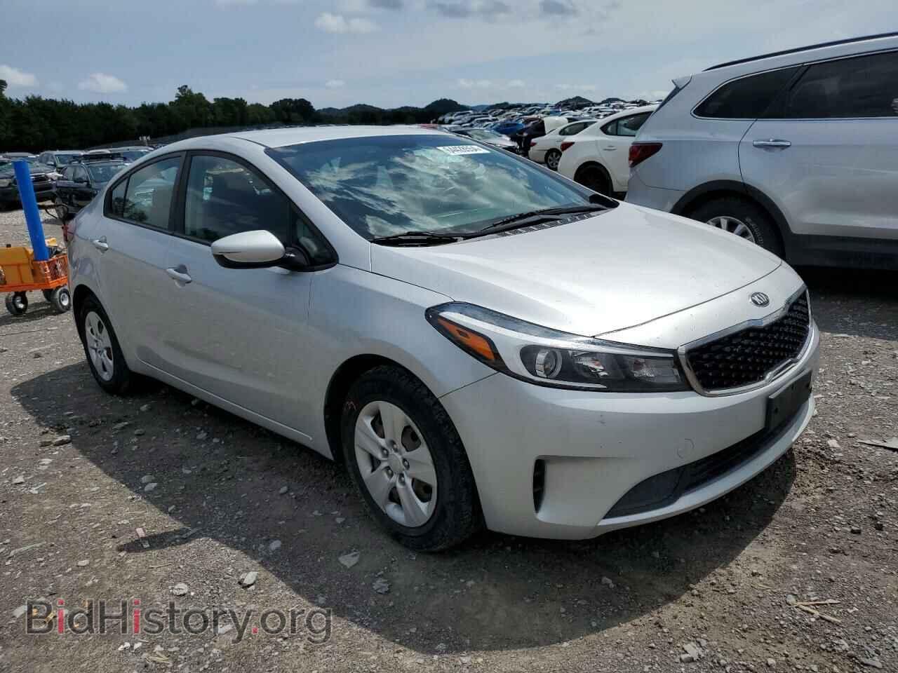 2017 KIA FORTE - VIN: 3KPFK4A73HE083191 - Фото 4