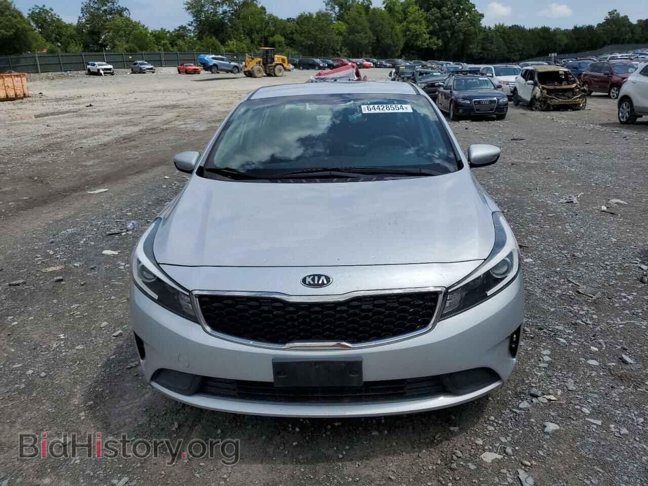 2017 KIA FORTE - VIN: 3KPFK4A73HE083191 - Фото 5