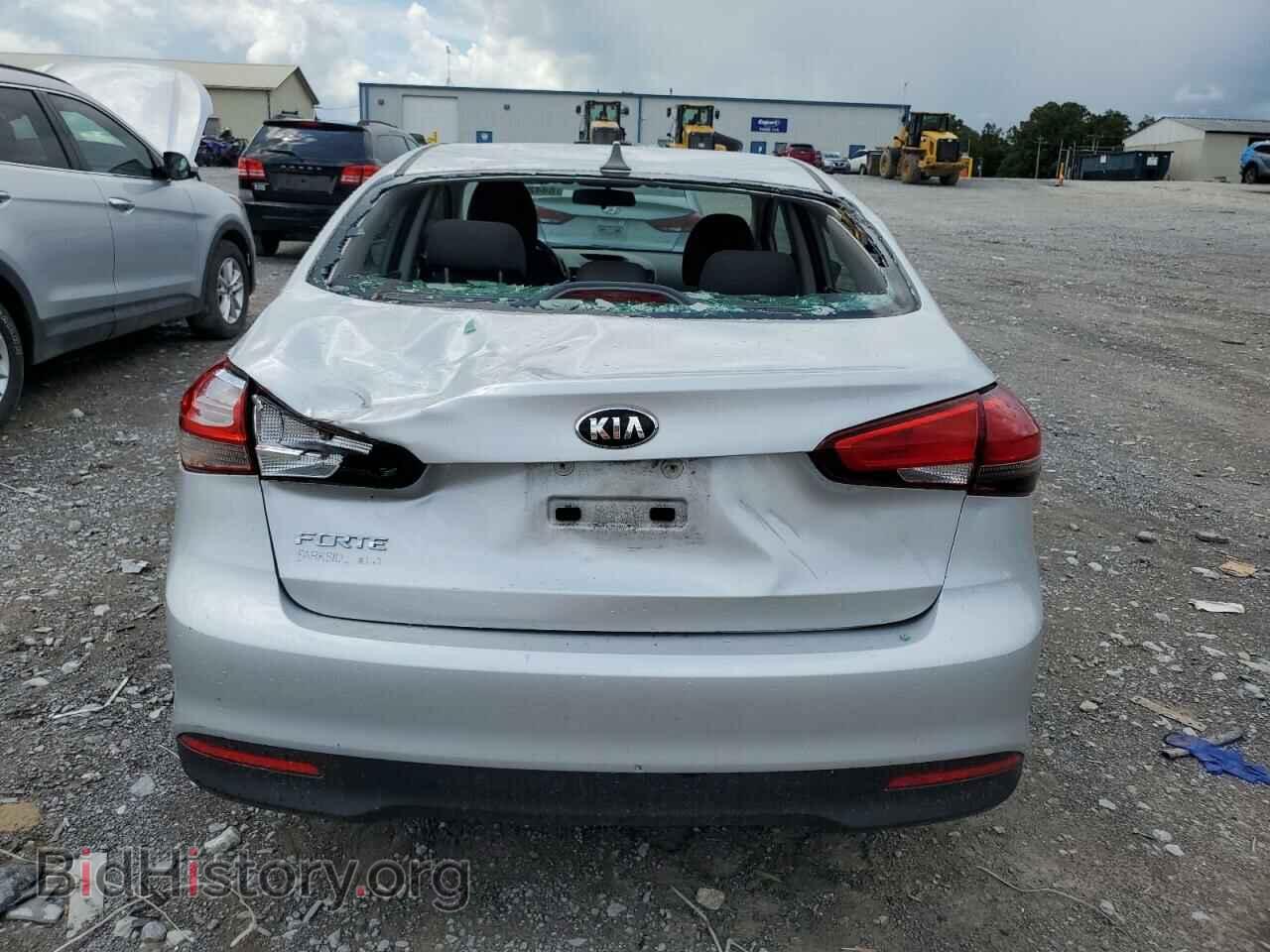 2017 KIA FORTE - VIN: 3KPFK4A73HE083191 - Фото 6