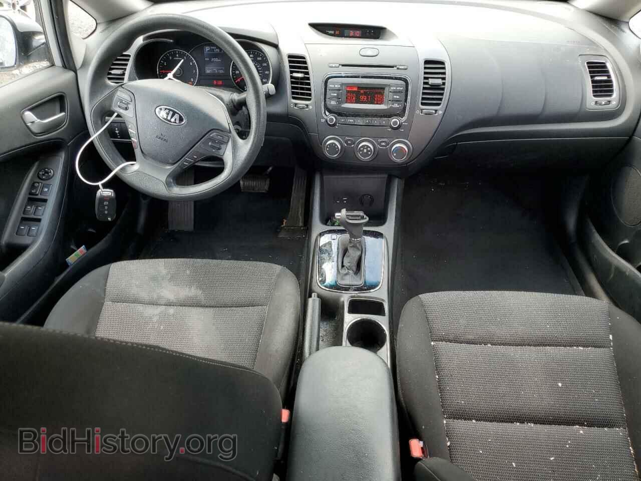 2017 KIA FORTE - VIN: 3KPFK4A73HE083191 - Фото 8