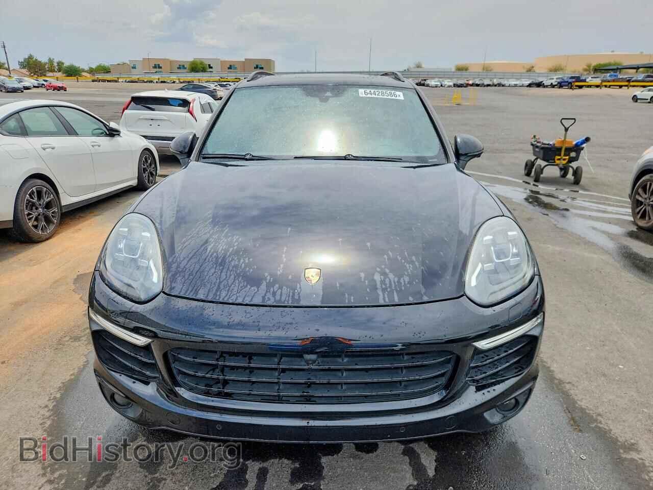 2017 PORSCHE CAYENNE - VIN: WP1AE2A20HLA70625 - Photo 5