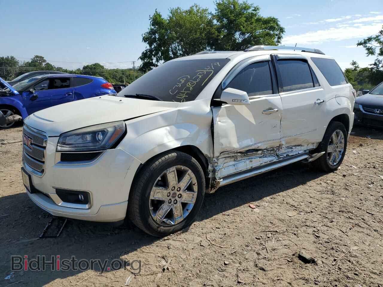Photo 1GKKVTKD9DJ237196 - GMC ACADIA DEN 2013