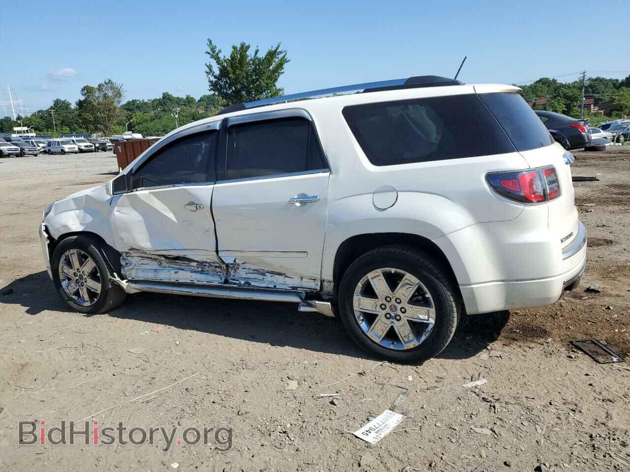 2013 GMC ACADIA DEN - VIN: 1GKKVTKD9DJ237196 - Фото 2