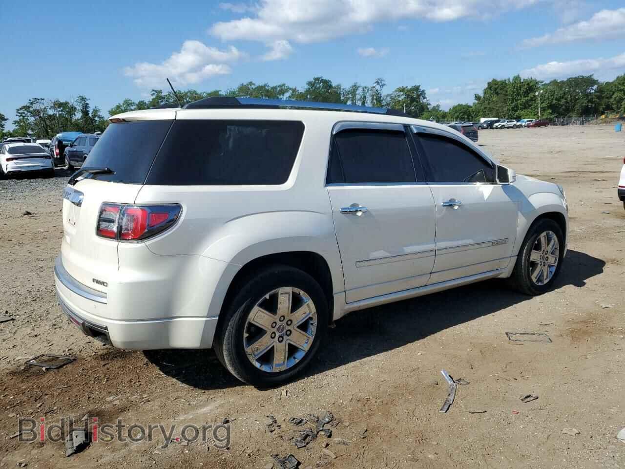 2013 GMC ACADIA DEN - VIN: 1GKKVTKD9DJ237196 - Фото 3
