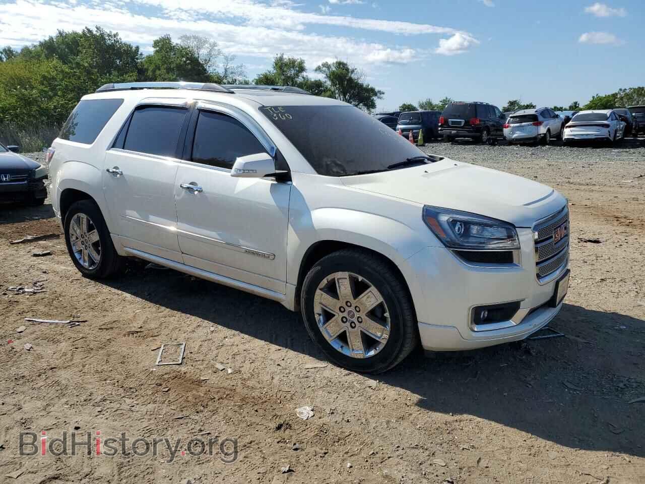 2013 GMC ACADIA DEN - VIN: 1GKKVTKD9DJ237196 - Фото 4