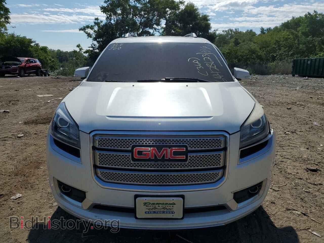 2013 GMC ACADIA DEN - VIN: 1GKKVTKD9DJ237196 - Фото 5