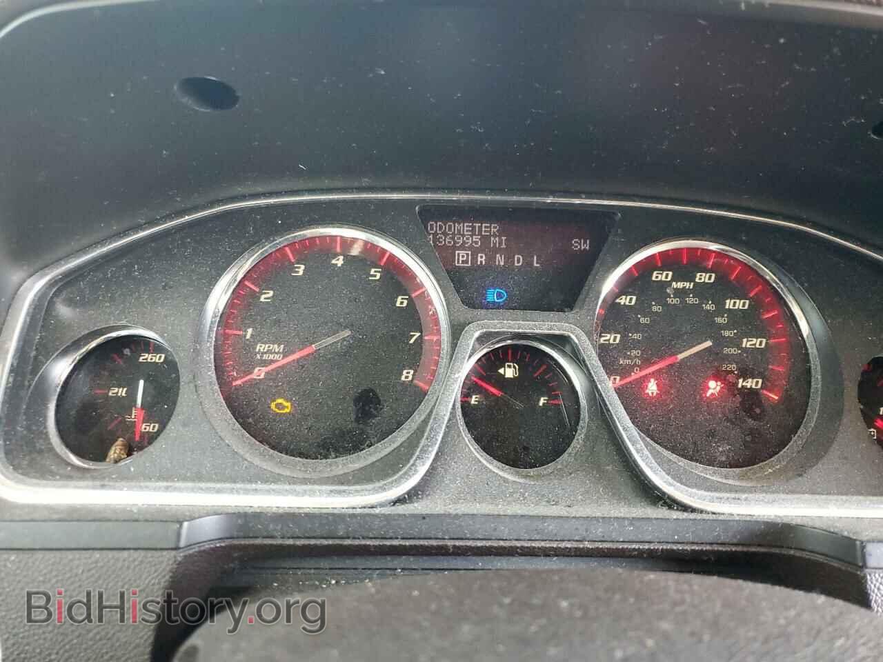 2013 GMC ACADIA DEN - VIN: 1GKKVTKD9DJ237196 - Фото 9