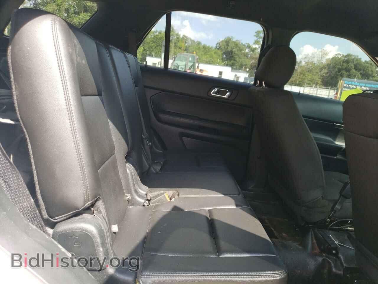 2018 FORD EXPLORER - VIN: 1FM5K8AR9JGB68543 - Фото 11