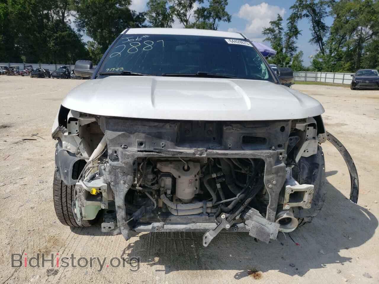 2018 FORD EXPLORER - VIN: 1FM5K8AR9JGB68543 - Фото 5