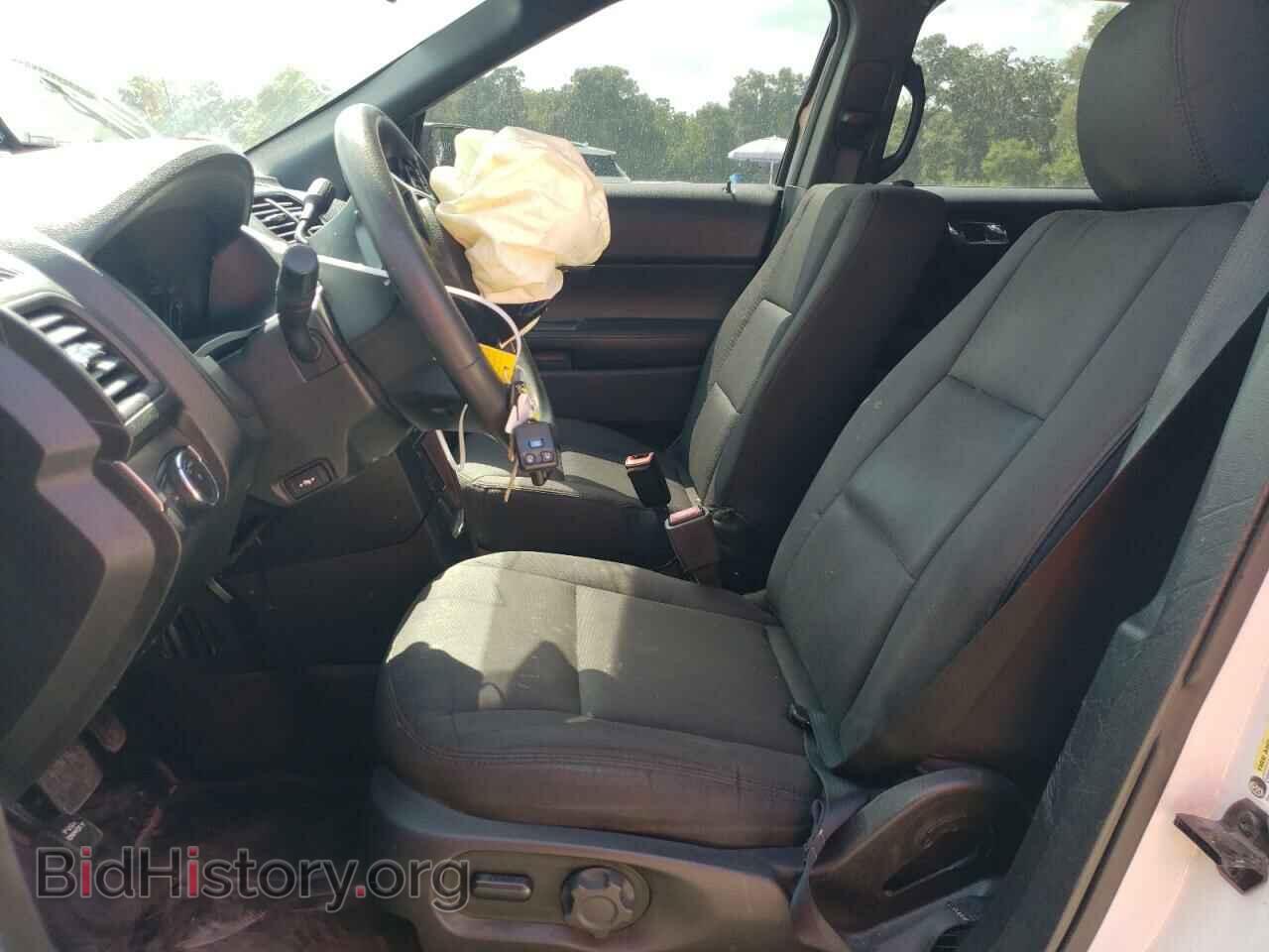 2018 FORD EXPLORER - VIN: 1FM5K8AR9JGB68543 - Фото 7