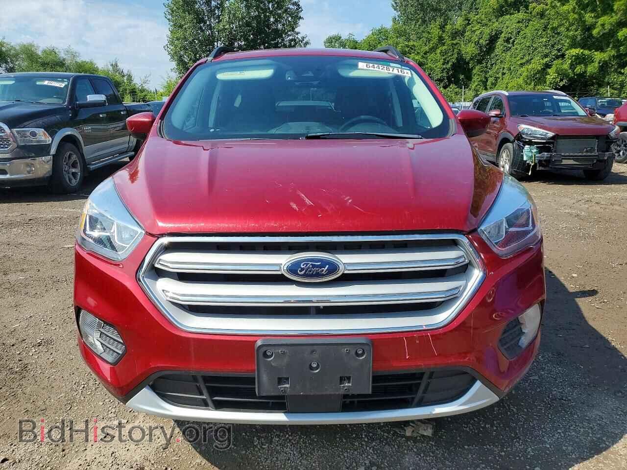 2019 FORD ESCAPE - VIN: 1FMCU9HD6KUC12650 - Фото 5