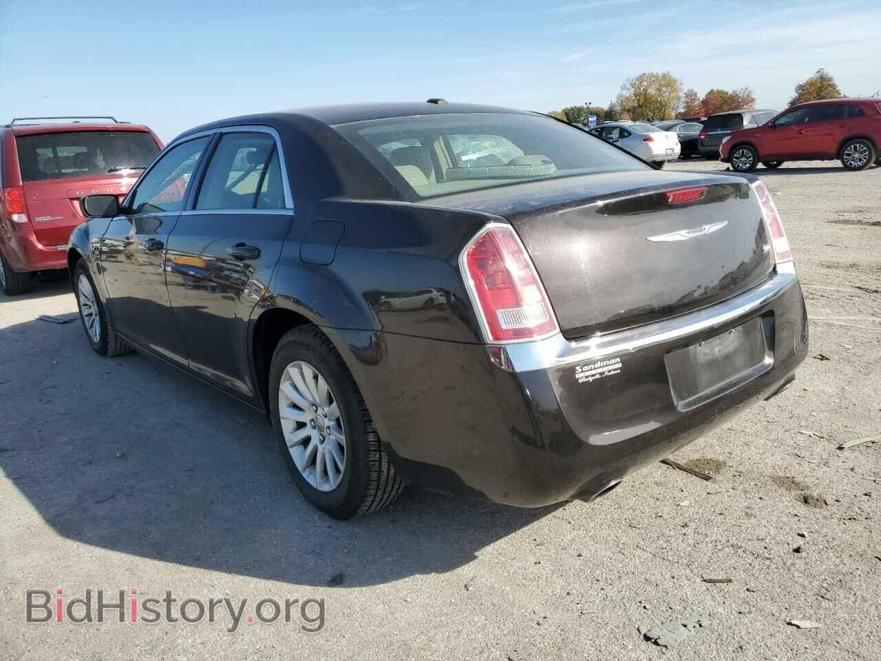 2013 CHRYSLER 300 - VIN: 2C3CCAAG5DH565663 - Фото 3