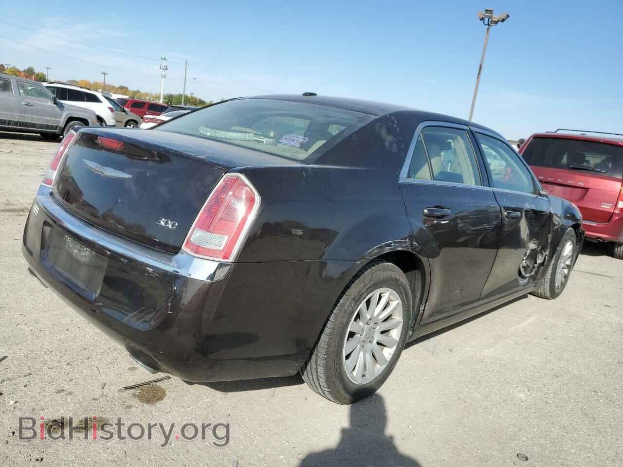 2013 CHRYSLER 300 - VIN: 2C3CCAAG5DH565663 - Фото 4