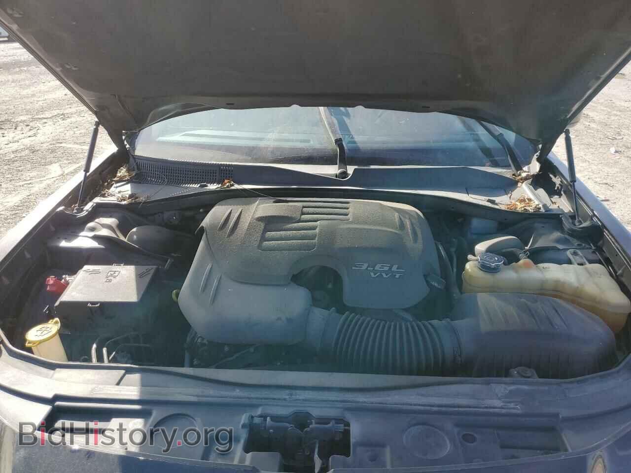 2013 CHRYSLER 300 - VIN: 2C3CCAAG5DH565663 - Фото 7
