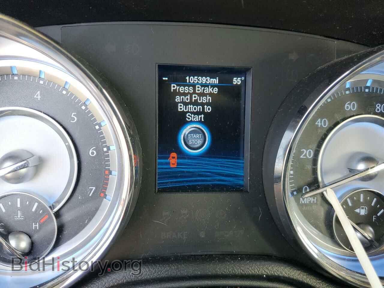 2013 CHRYSLER 300 - VIN: 2C3CCAAG5DH565663 - Фото 8