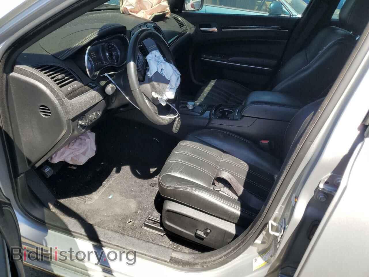 2021 CHRYSLER 300 - VIN: 2C3CCABG5MH537313 - Фото 7