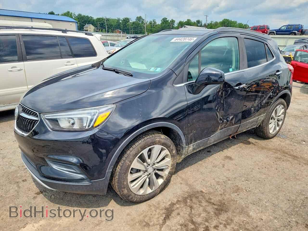 Фотография KL4CJESB1LB009492 - BUICK ENCORE 2020