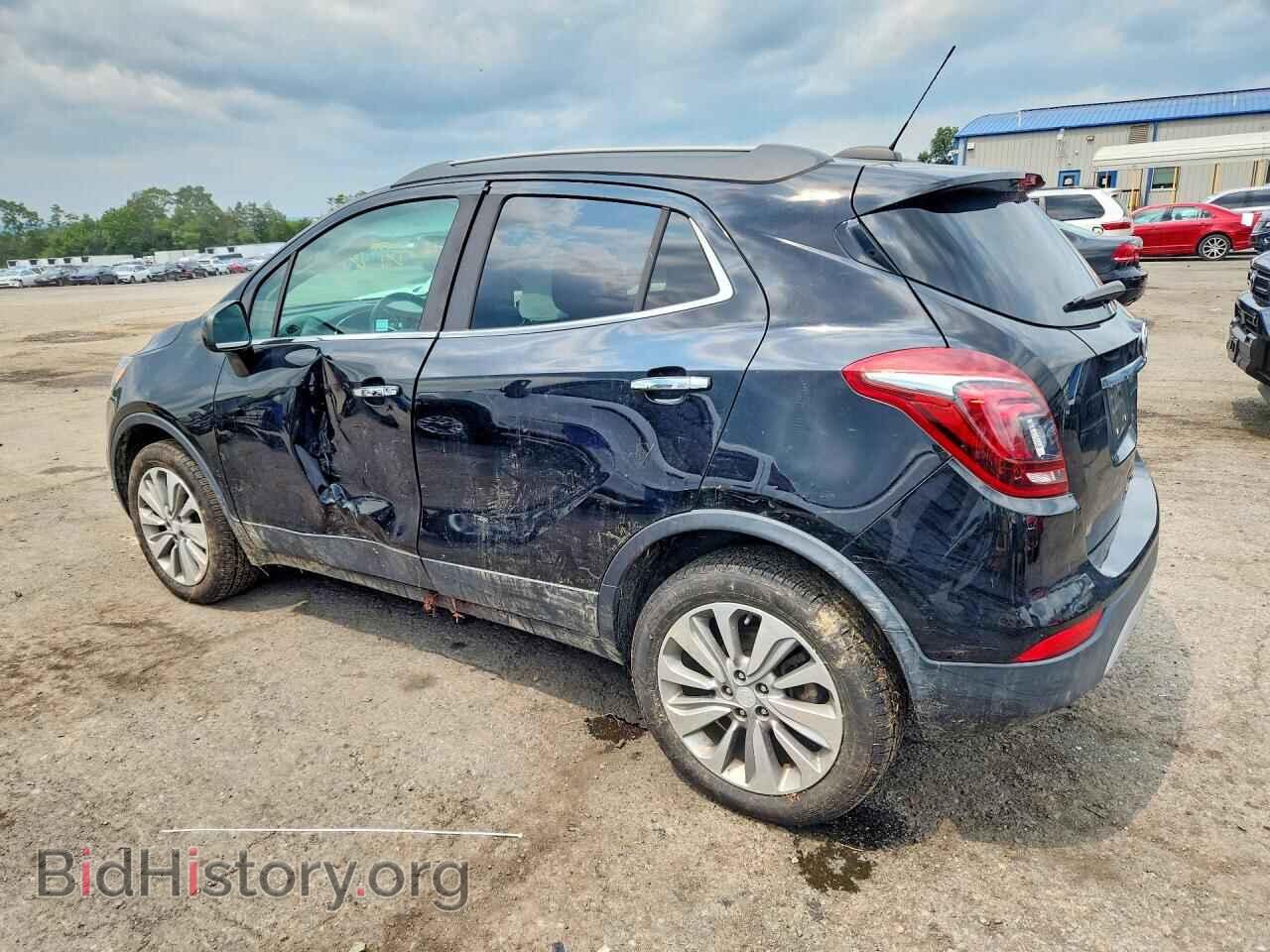 2020 BUICK ENCORE - VIN: KL4CJESB1LB009492 - Photo 2