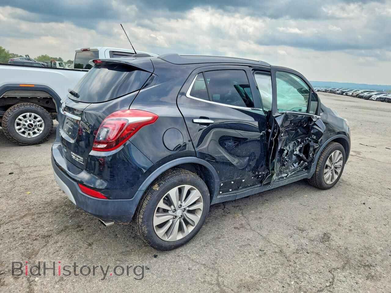 2020 BUICK ENCORE - VIN: KL4CJESB1LB009492 - Photo 3