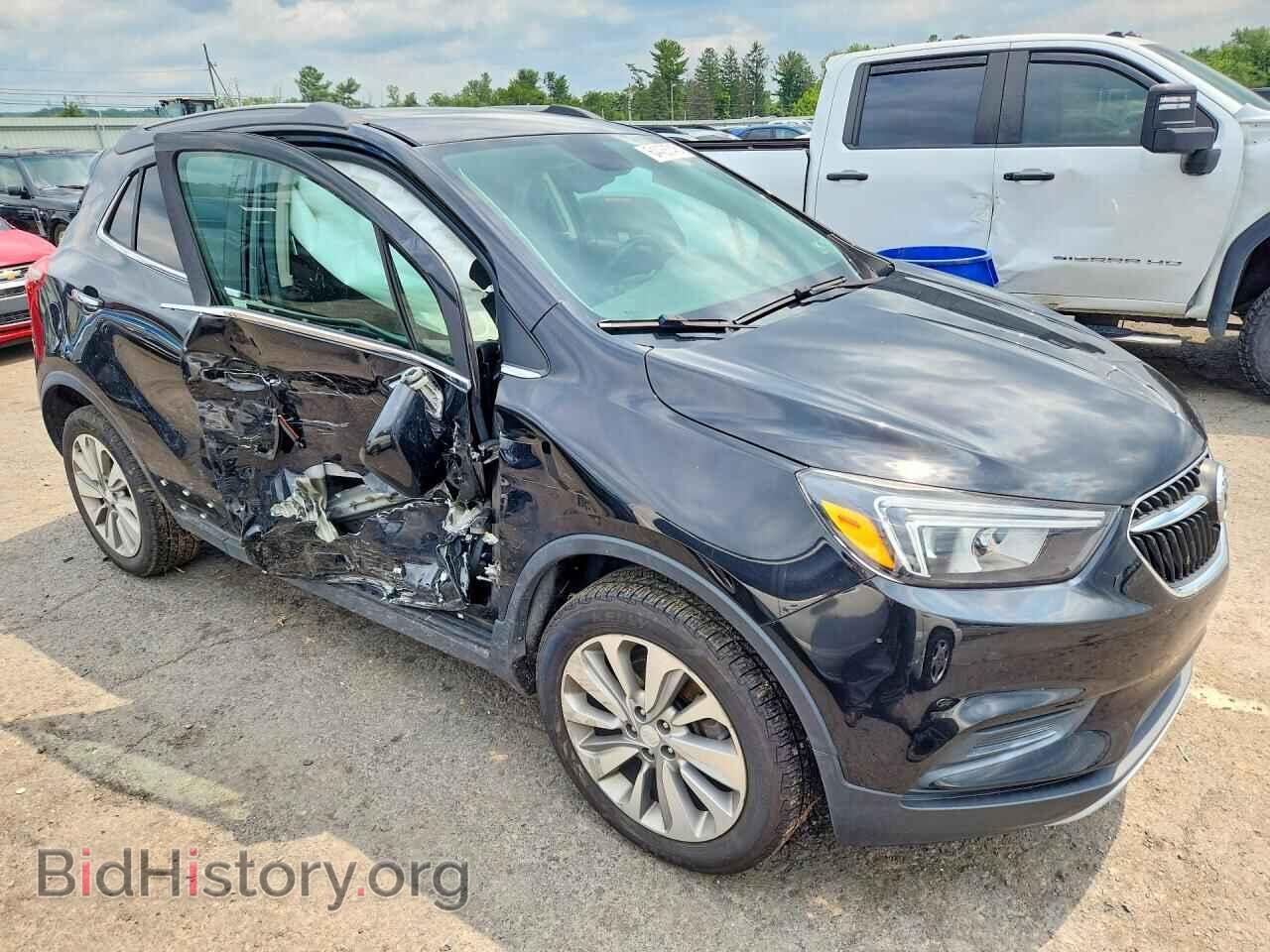2020 BUICK ENCORE - VIN: KL4CJESB1LB009492 - Photo 4