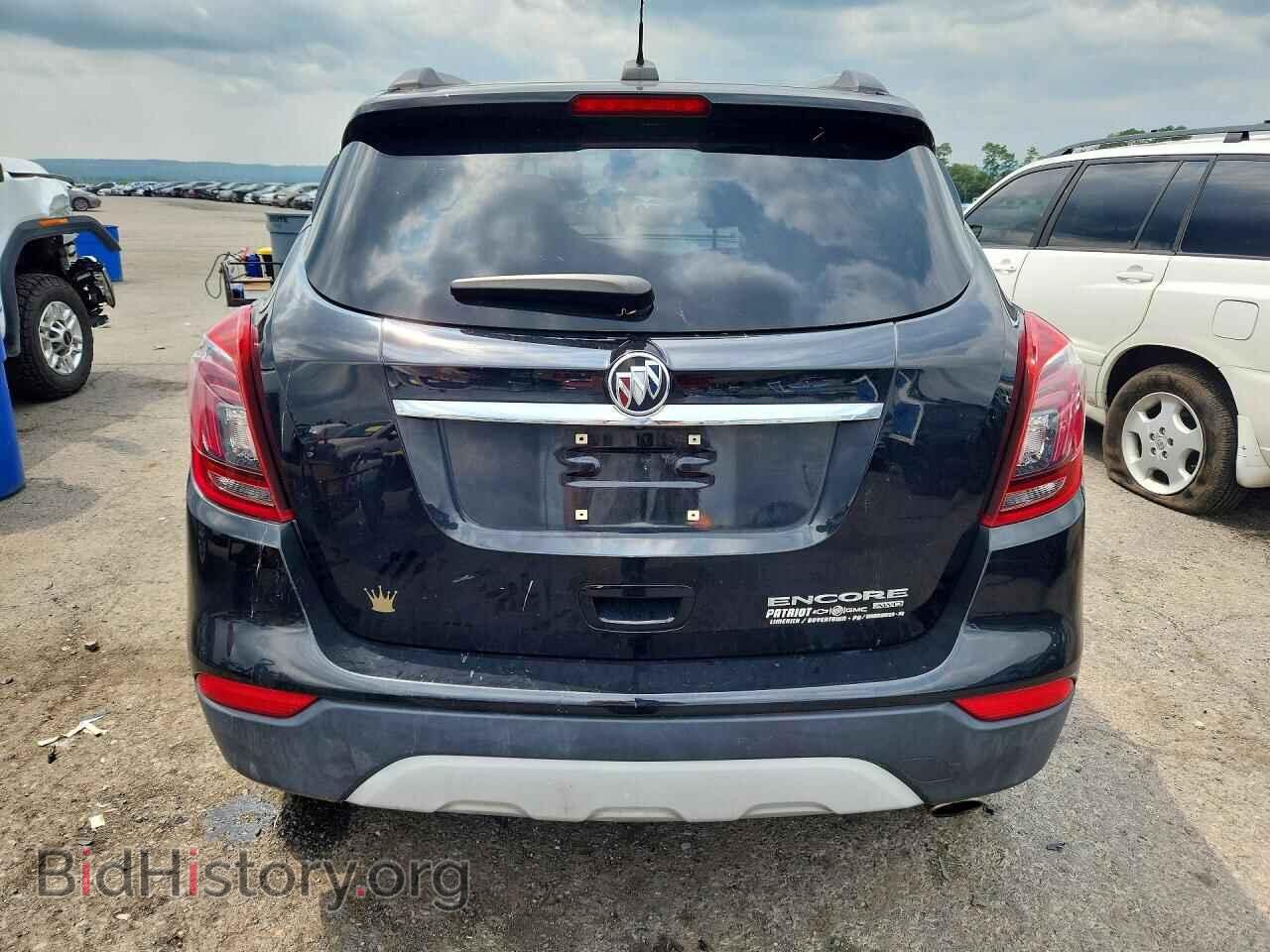 2020 BUICK ENCORE - VIN: KL4CJESB1LB009492 - Photo 6