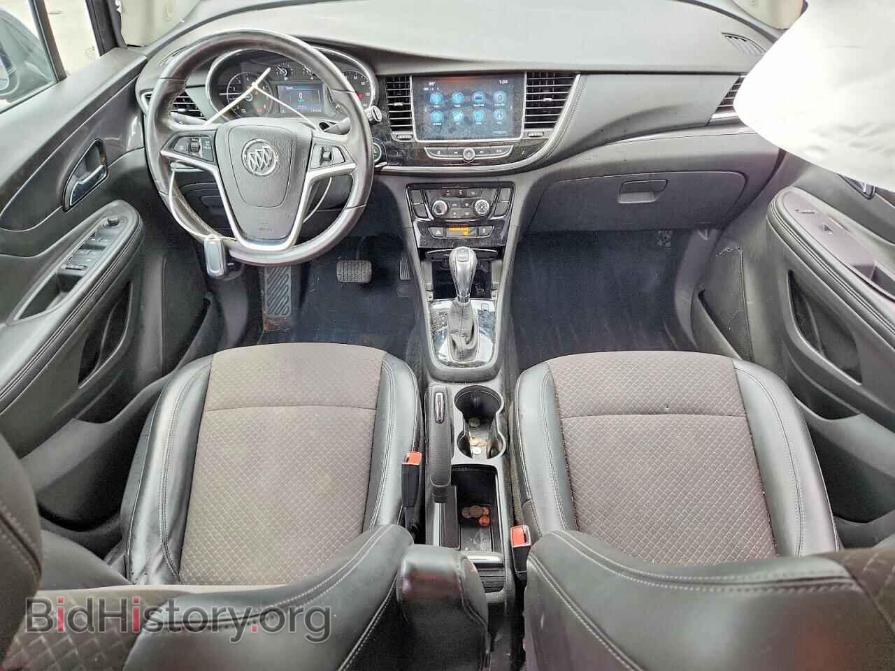 2020 BUICK ENCORE - VIN: KL4CJESB1LB009492 - Photo 8