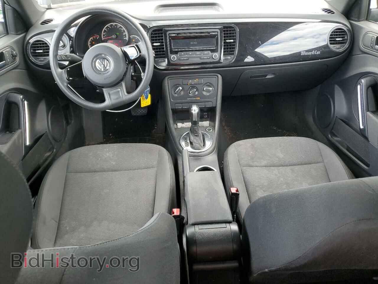 2014 VOLKSWAGEN BEETLE - VIN: 3VWFP7ATXEM620623 - Фото 8
