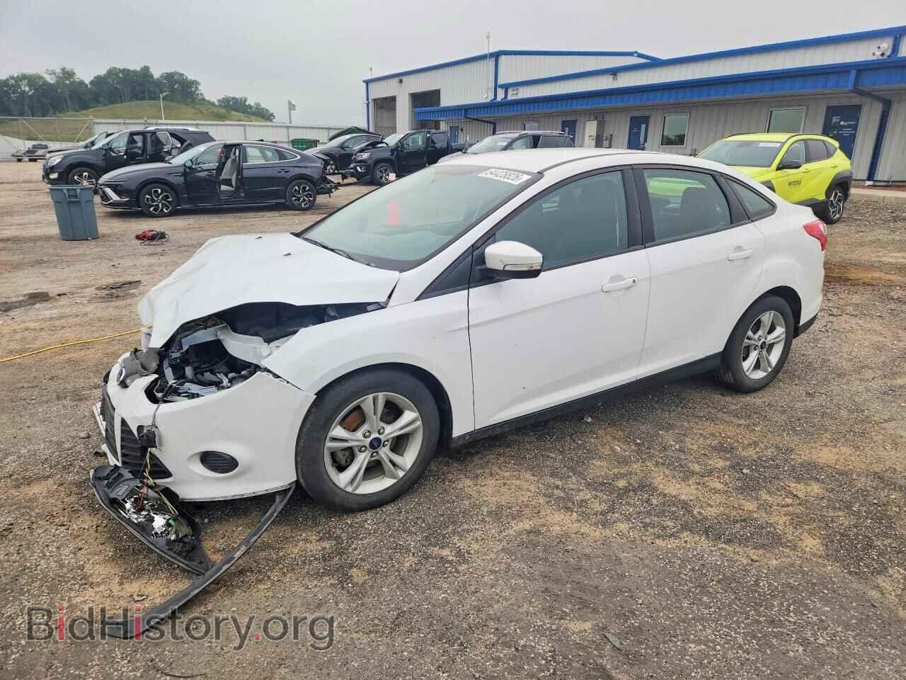 Photo 1FADP3F20EL411112 - FORD FOCUS 2014