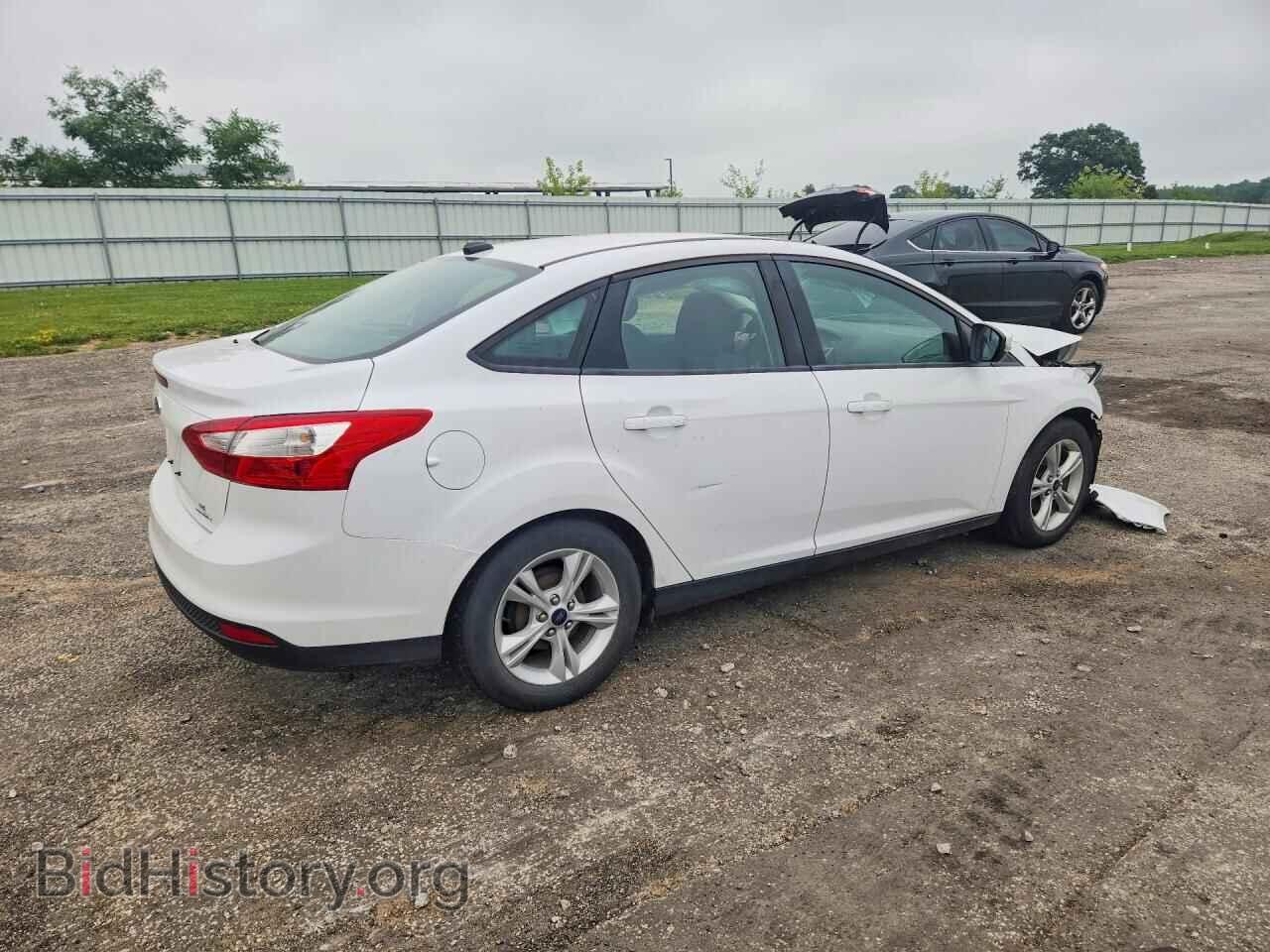 2014 FORD FOCUS - VIN: 1FADP3F20EL411112 - Photo 3