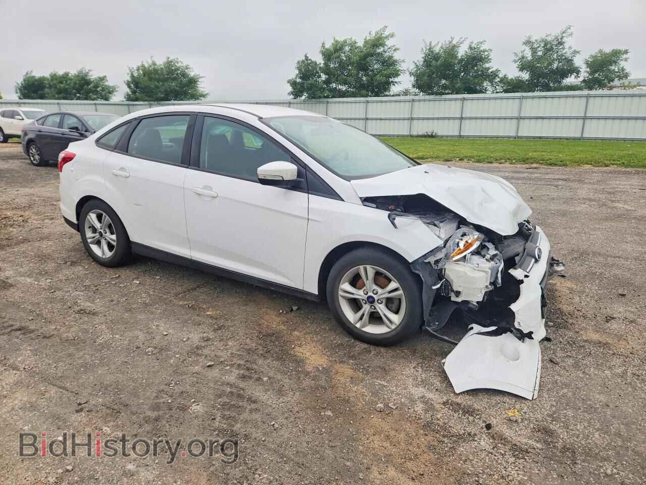 2014 FORD FOCUS - VIN: 1FADP3F20EL411112 - Photo 4