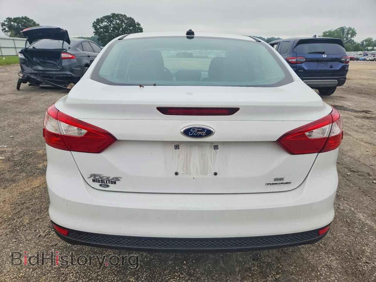 2014 FORD FOCUS - VIN: 1FADP3F20EL411112 - Photo 6