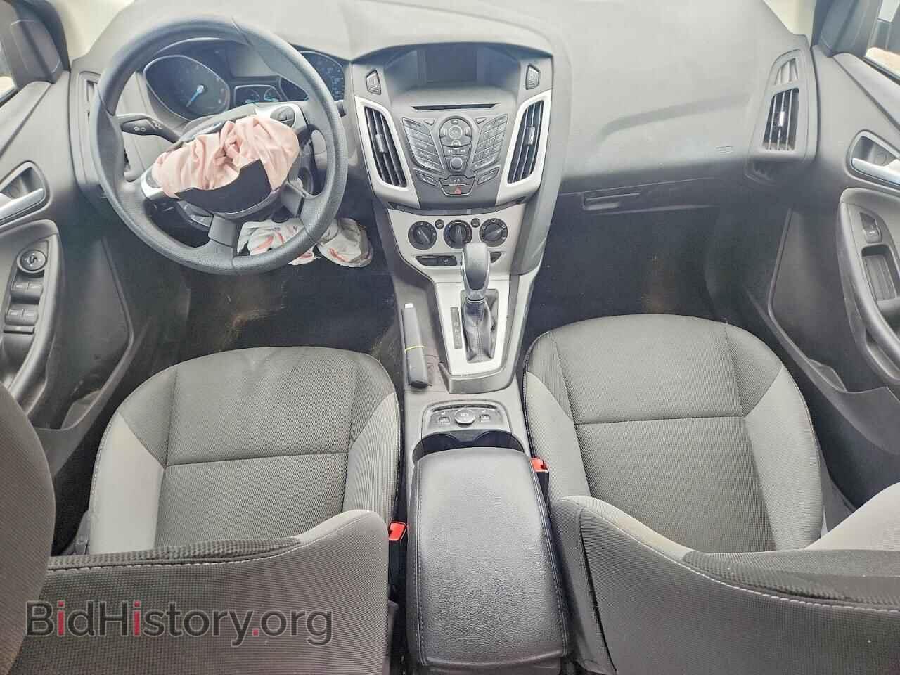 2014 FORD FOCUS - VIN: 1FADP3F20EL411112 - Photo 8