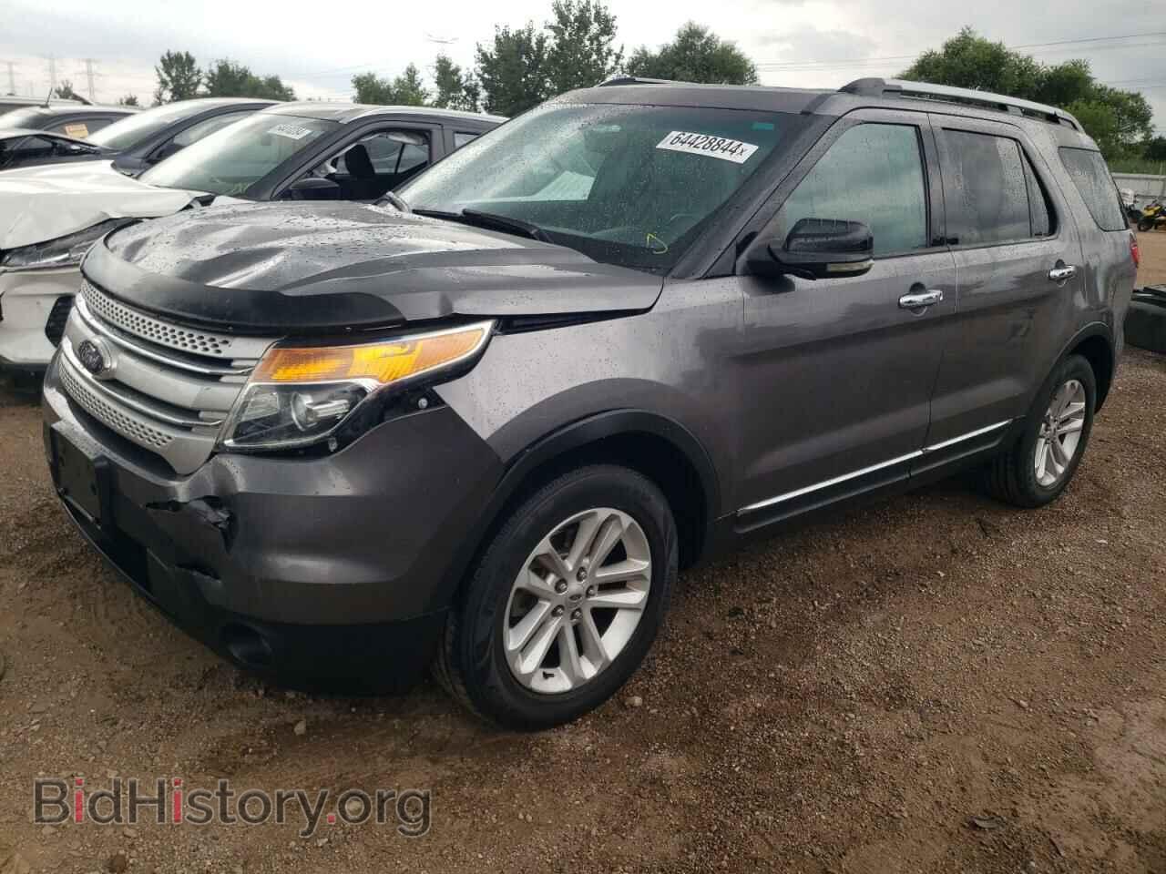 Фотография 1FM5K8D86DGA40512 - FORD EXPLORER 2013