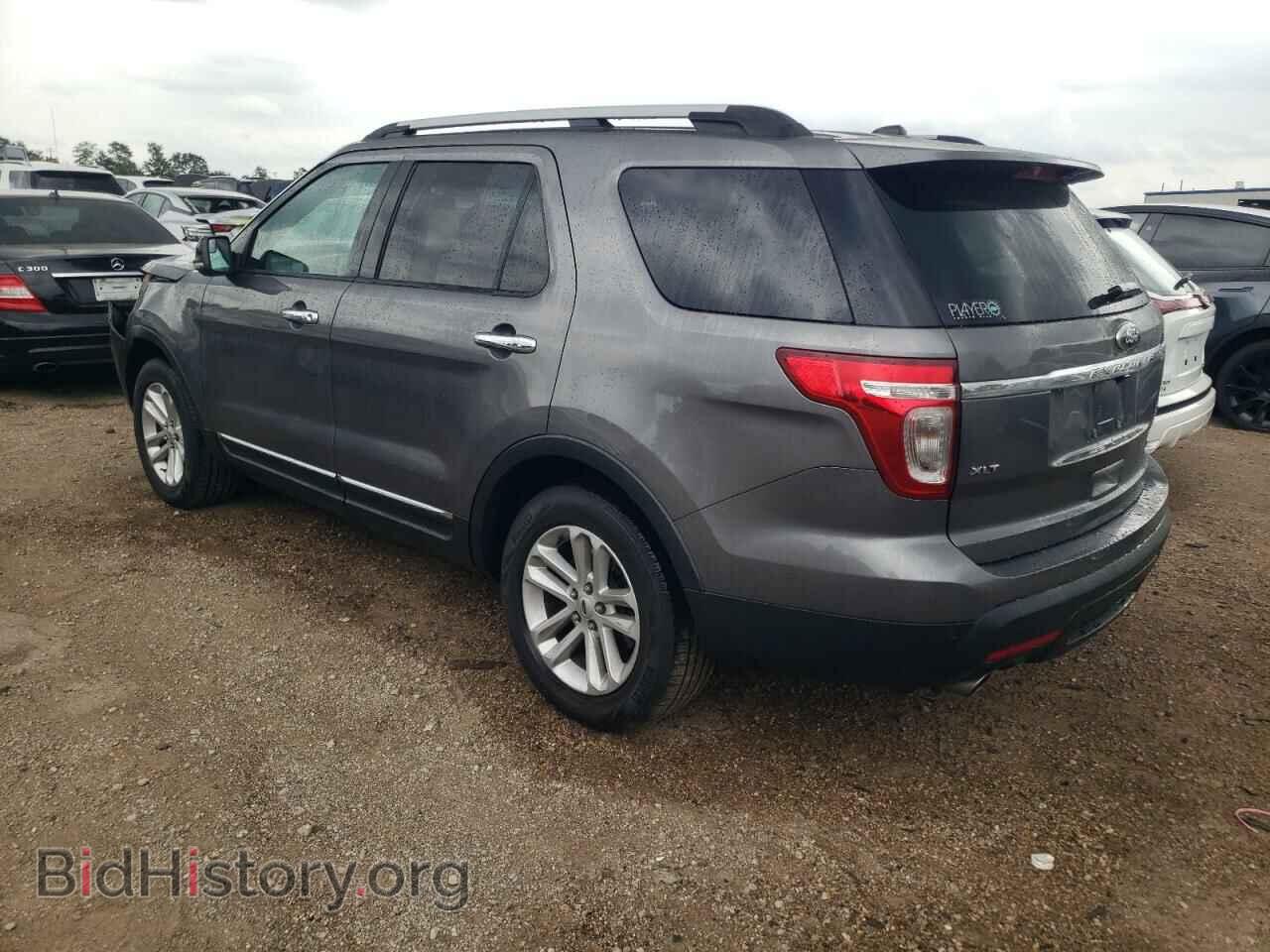 2013 FORD EXPLORER - VIN: 1FM5K8D86DGA40512 - Фото 2