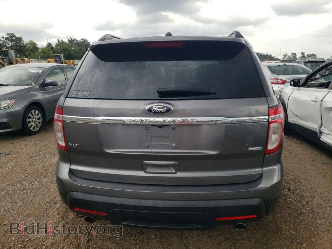 2013 FORD EXPLORER - VIN: 1FM5K8D86DGA40512 - Фото 6