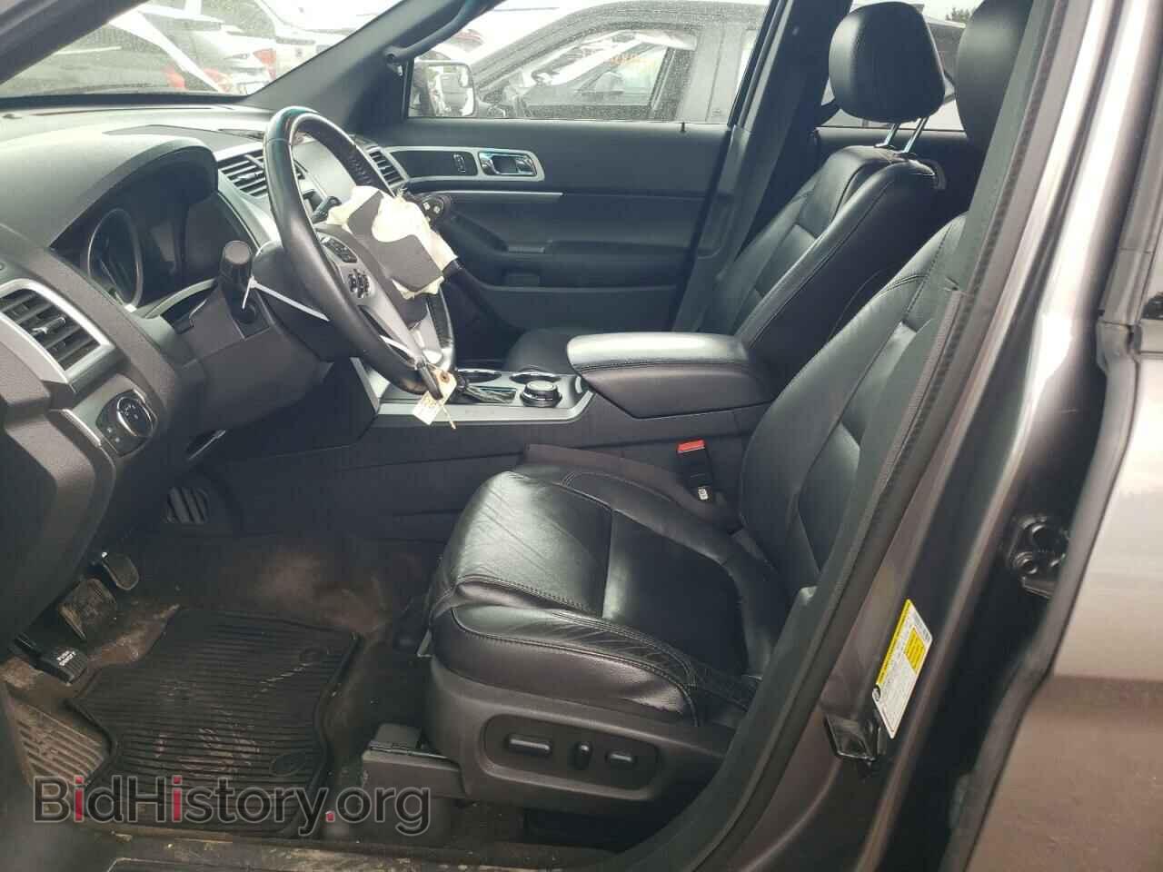 2013 FORD EXPLORER - VIN: 1FM5K8D86DGA40512 - Фото 7