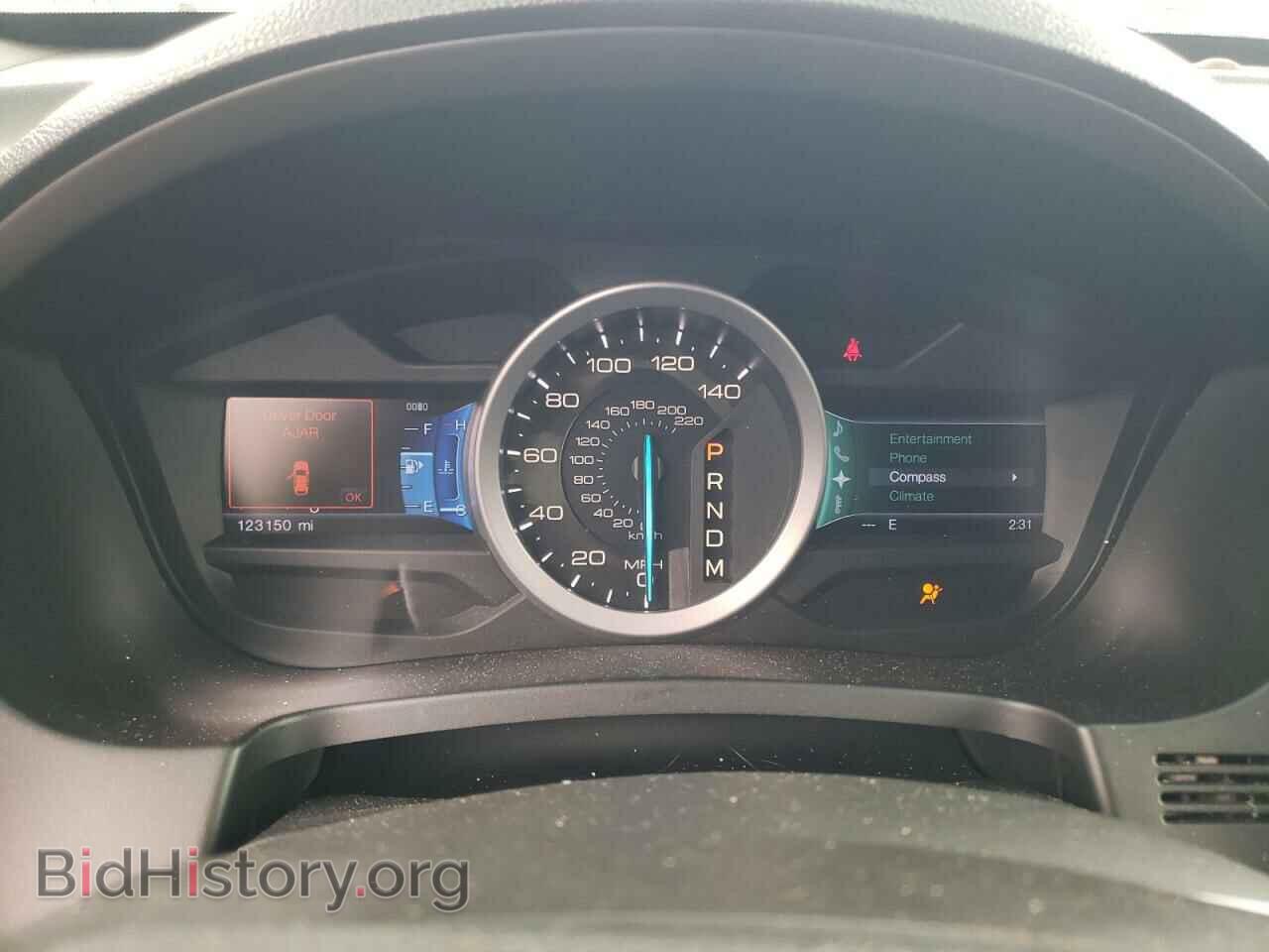 2013 FORD EXPLORER - VIN: 1FM5K8D86DGA40512 - Фото 9