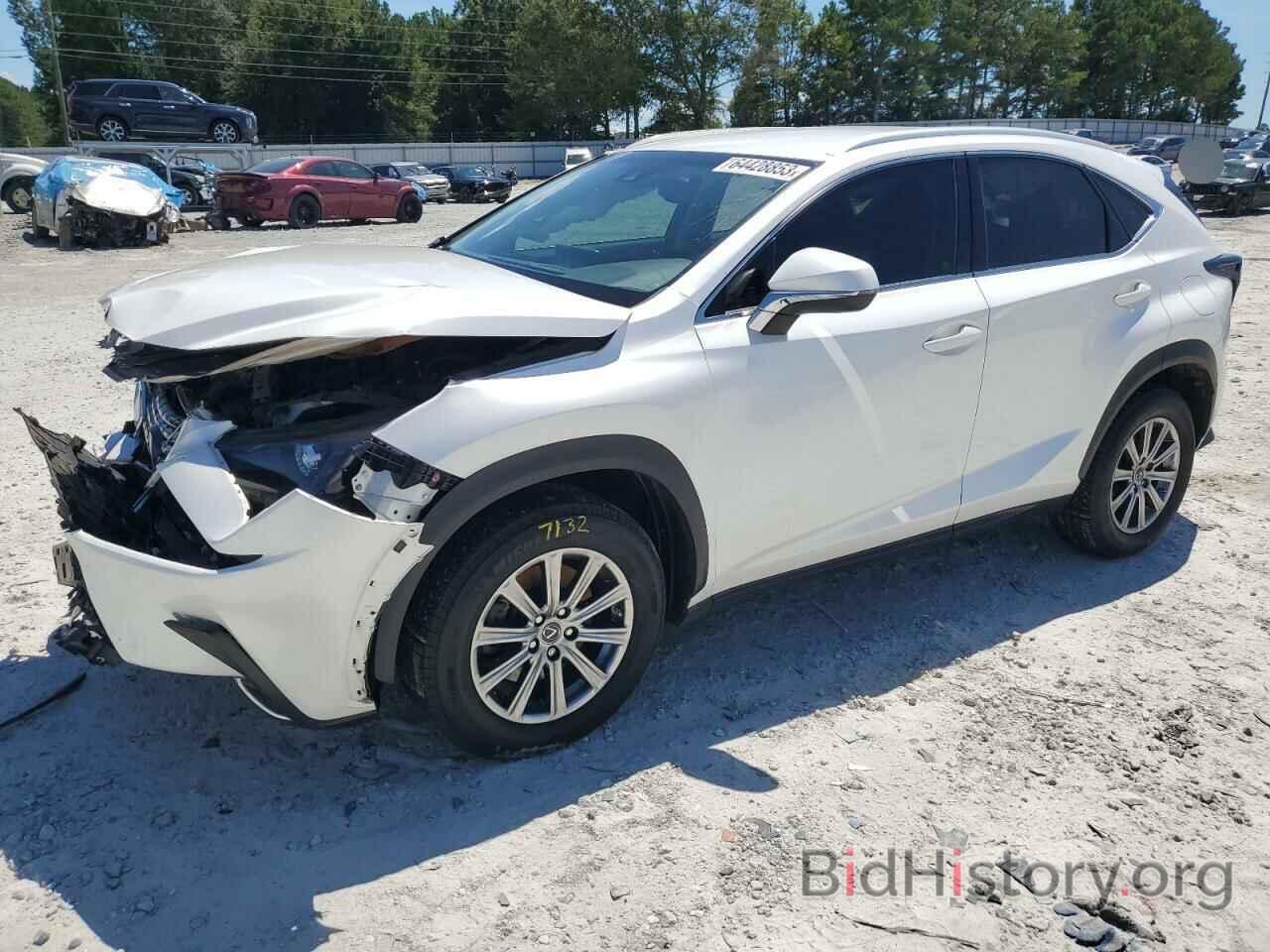 Photo JTJYARBZ3K2142346 - LEXUS NX 2019