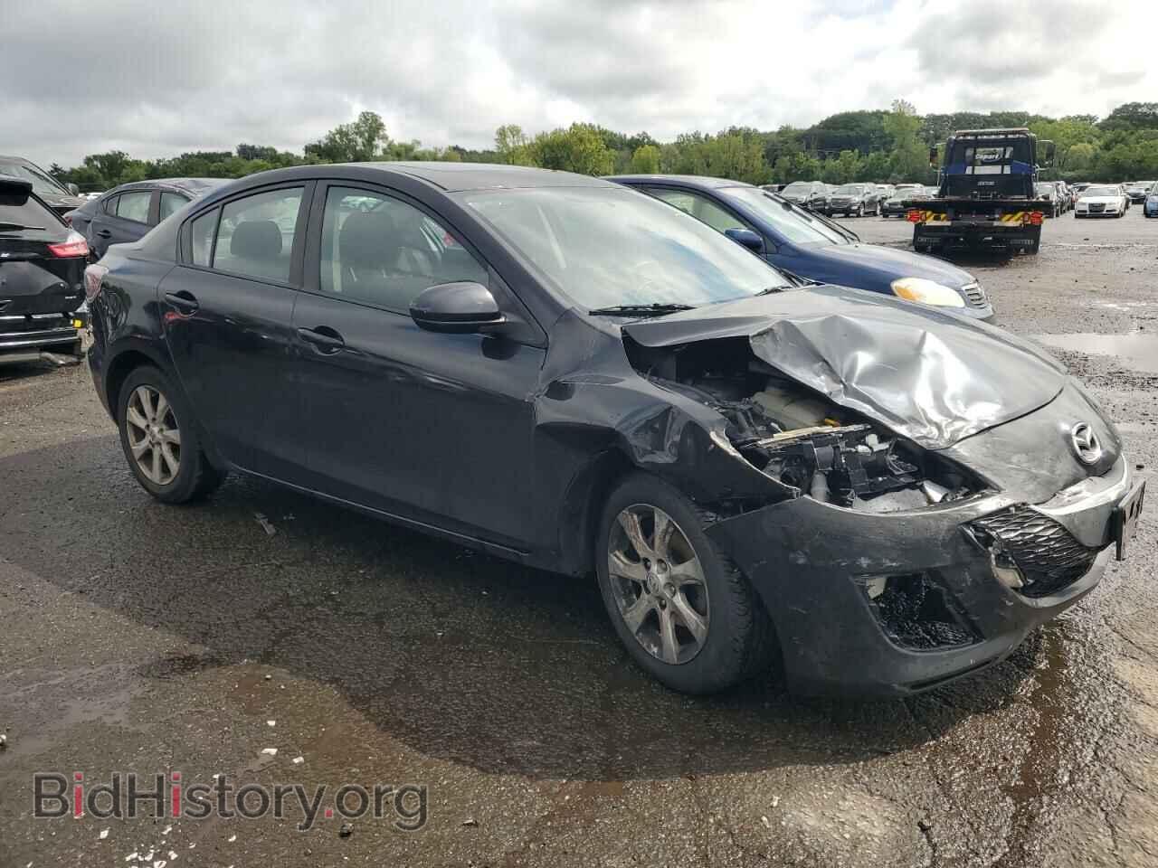 2010 MAZDA 3 - VIN: JM1BL1SG3A1175595 - Фото 4