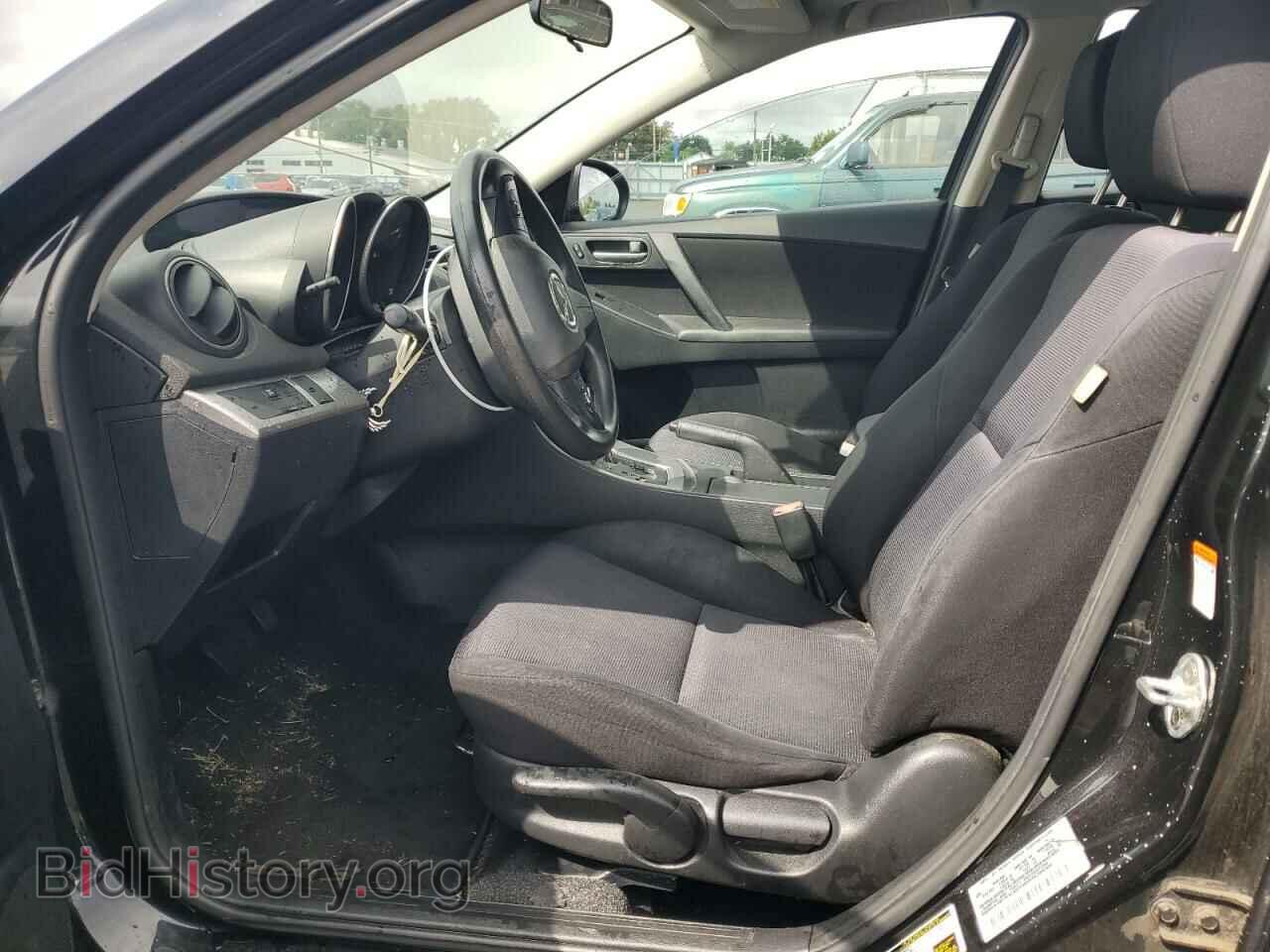 2010 MAZDA 3 - VIN: JM1BL1SG3A1175595 - Фото 7