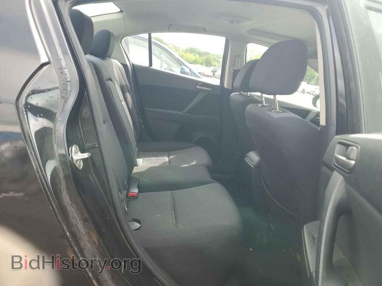 2010 MAZDA 3 - VIN: JM1BL1SG3A1175595 - Фото 10