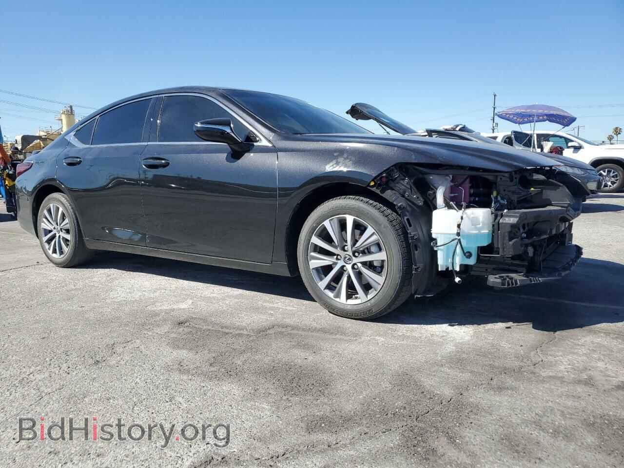 2025 LEXUS ES300 - VIN: 58ADA1C13SU061688 - Фото 4